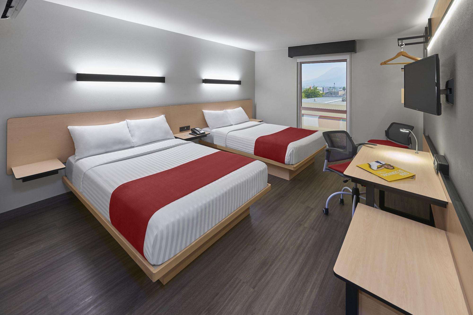 City Express By Marriott Monterrey Lindavista Guadalupe  Exterior photo