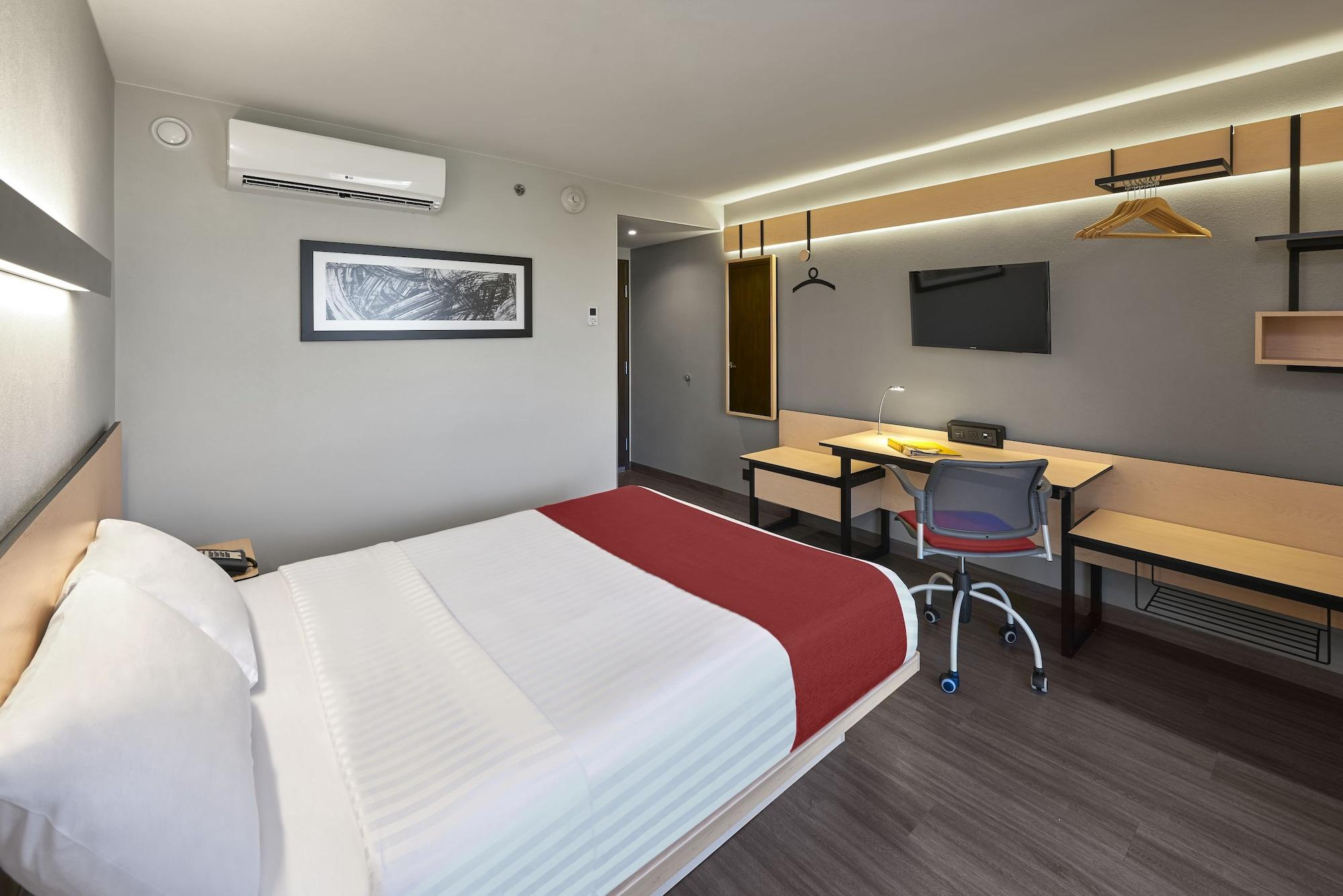 City Express By Marriott Monterrey Lindavista Guadalupe  Exterior photo