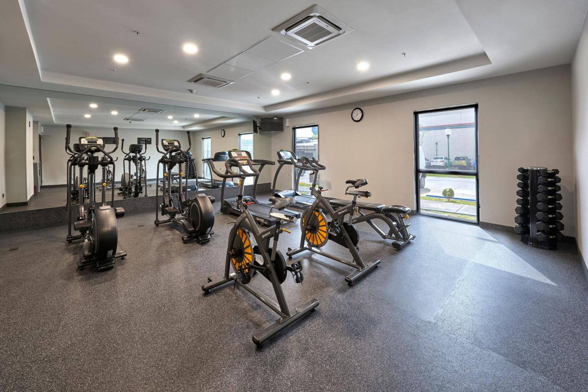 City Express By Marriott Monterrey Lindavista Guadalupe  Exterior photo