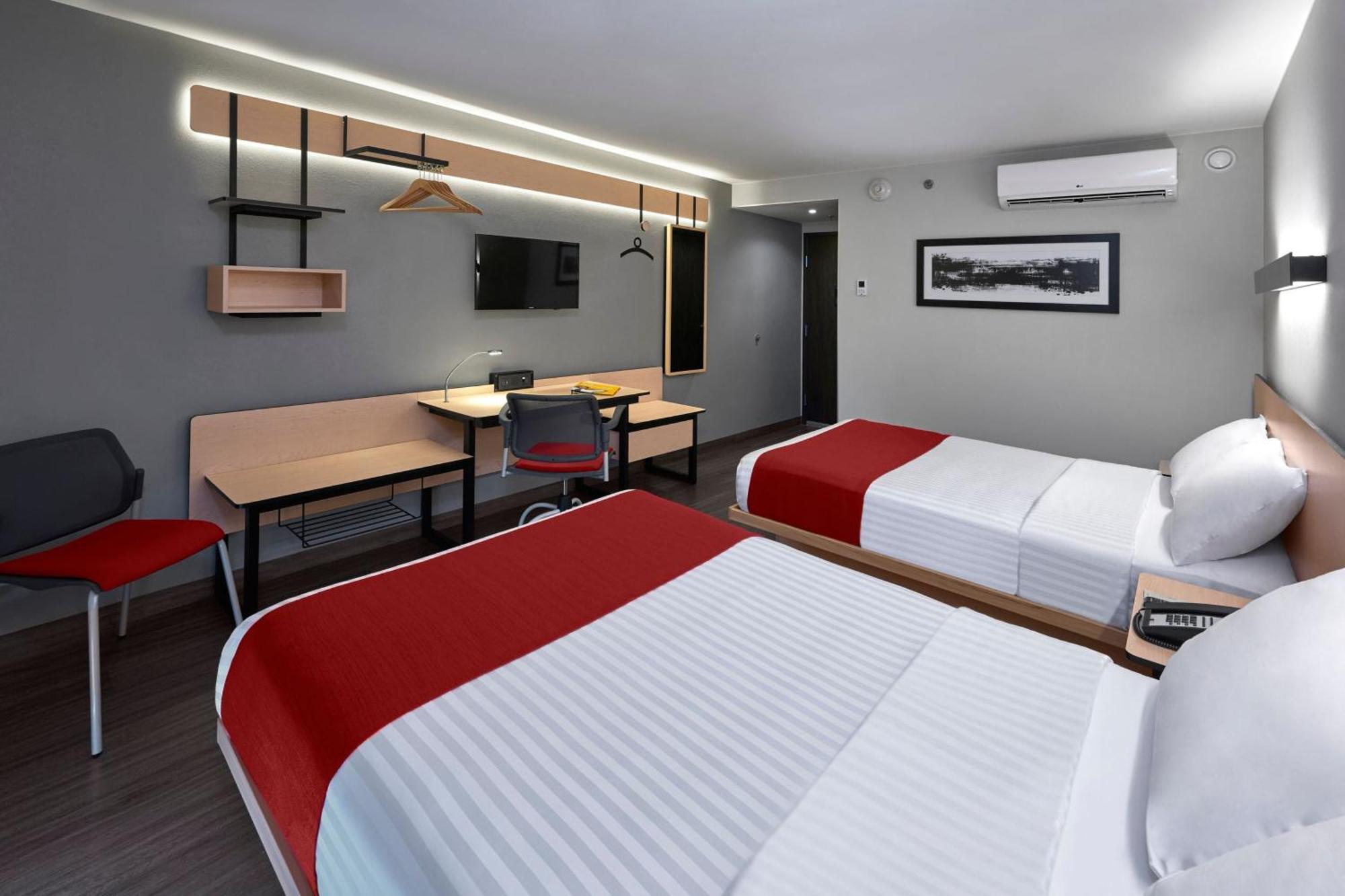 City Express By Marriott Monterrey Lindavista Guadalupe  Exterior photo