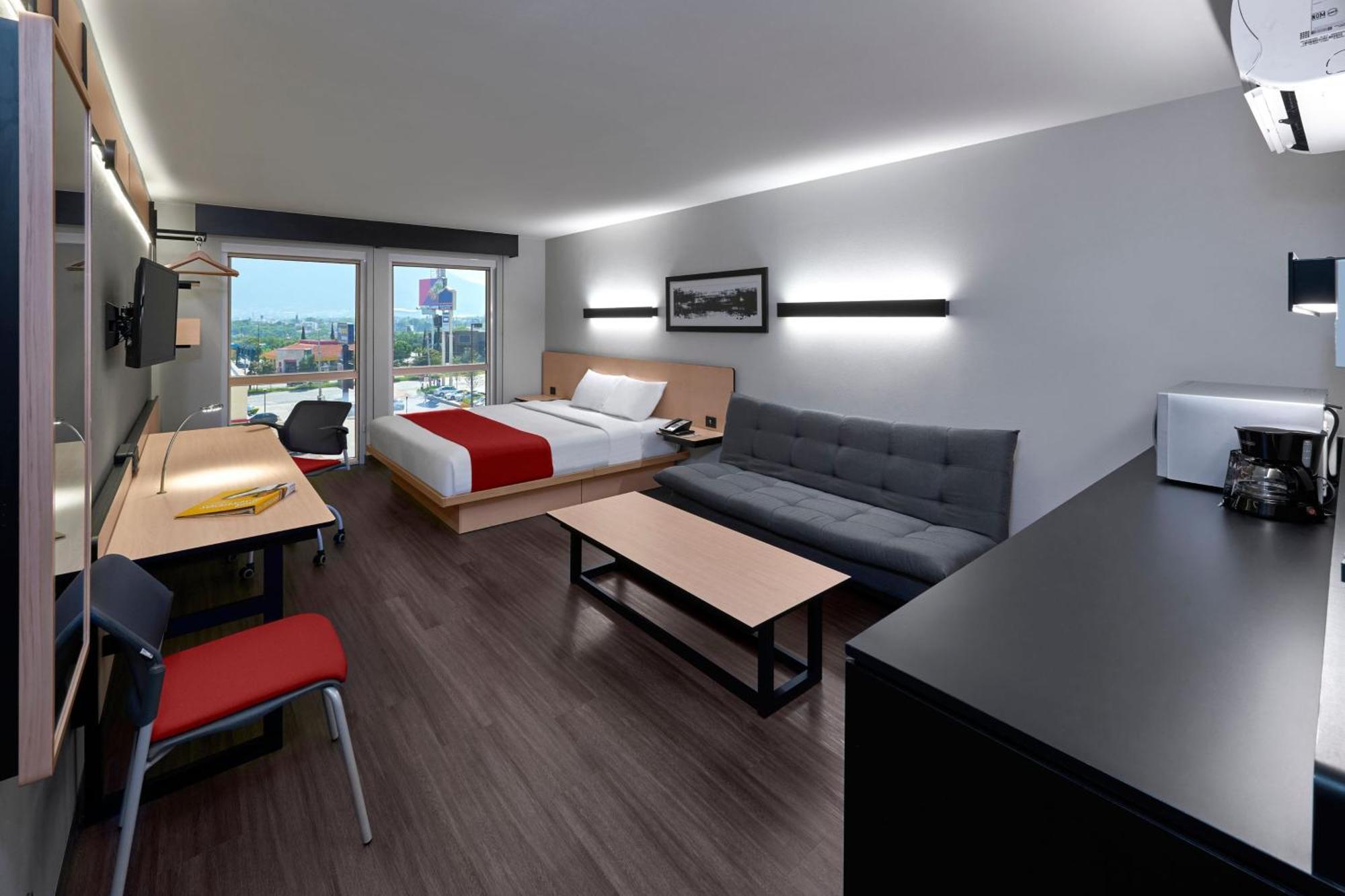 City Express By Marriott Monterrey Lindavista Guadalupe  Exterior photo